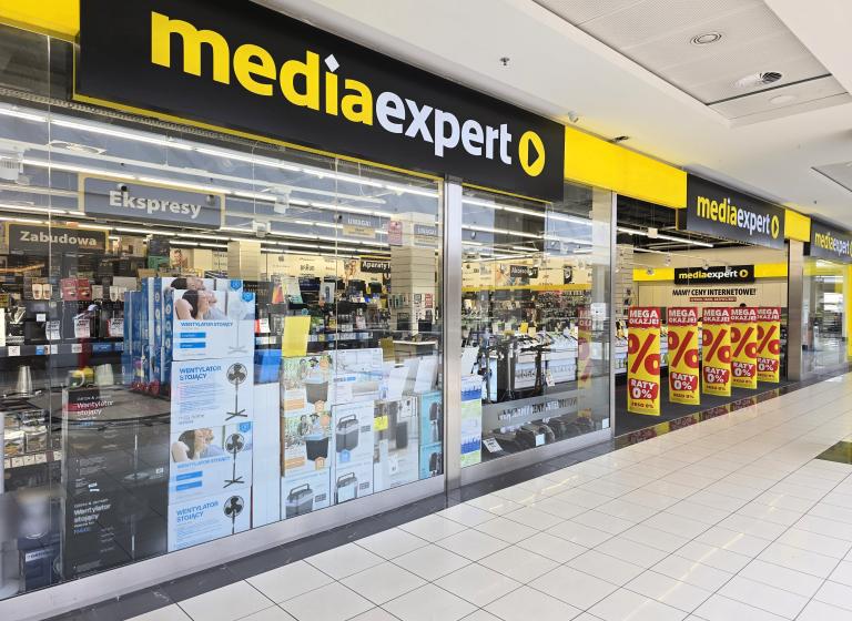 Media Expert Sosnowiec