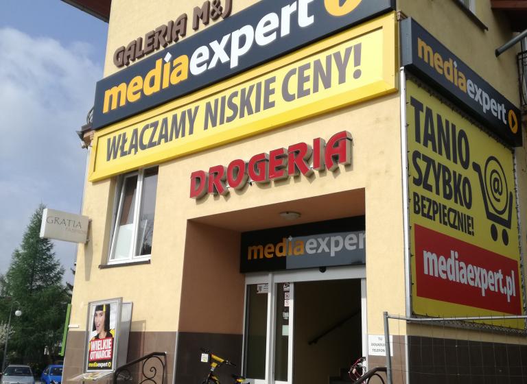 Media Expert Kudowa-Zdrój