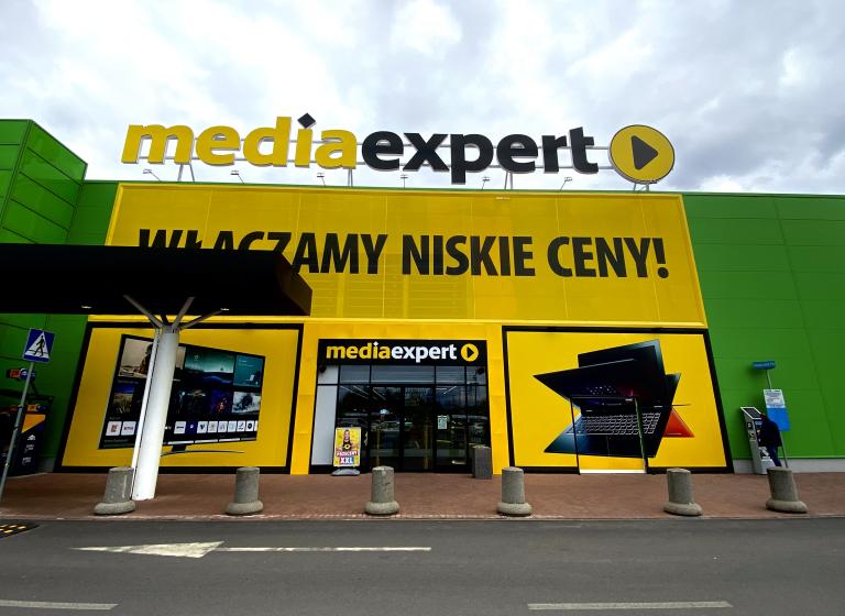 Media Expert Warszawa