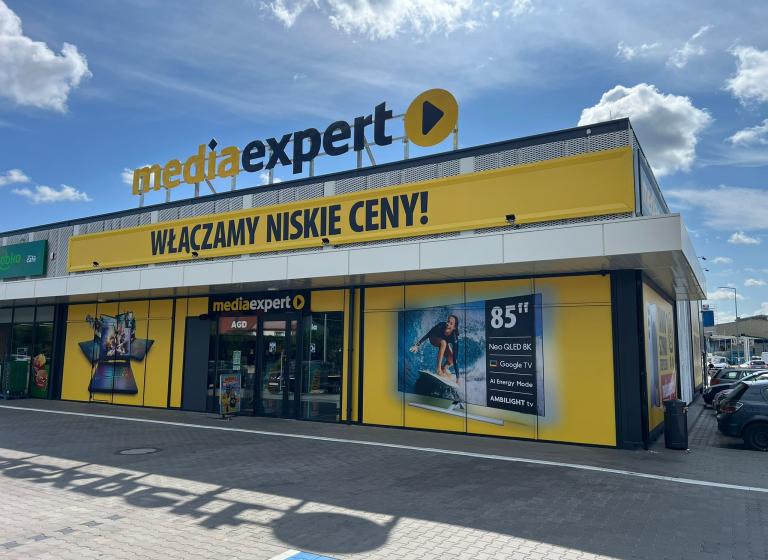 Media Expert Pyrzyce
