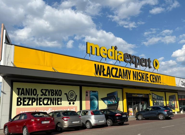 Media Expert Warszawa
