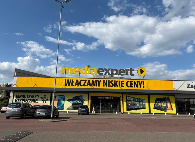 Media Expert Warszawa
