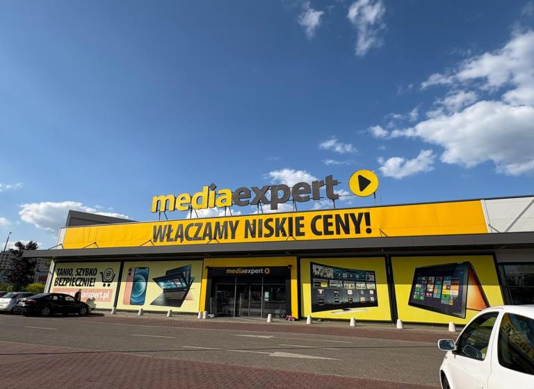 Media Expert Warszawa