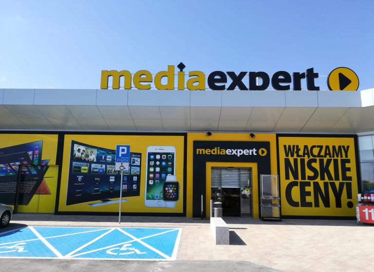 Media Expert Oława