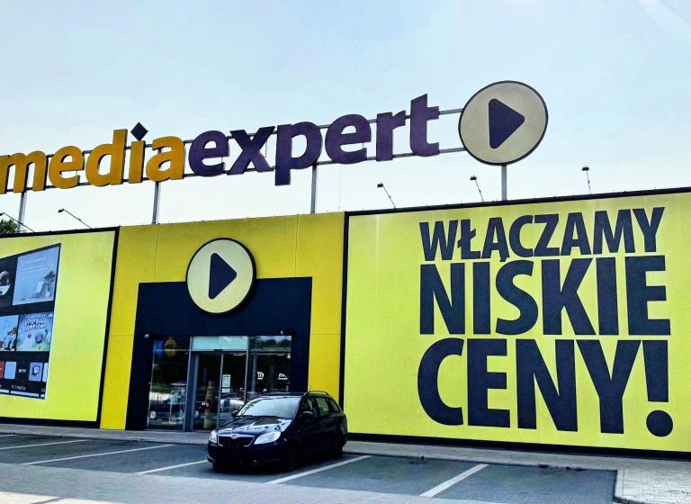 Media Expert Rybnik
