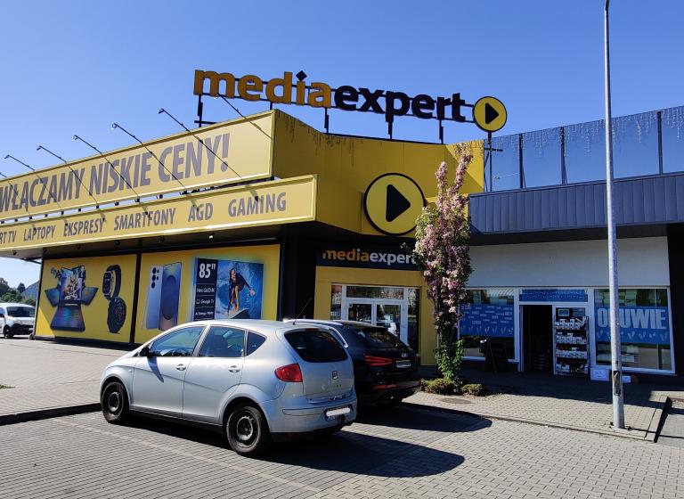 Media Expert Głogówek