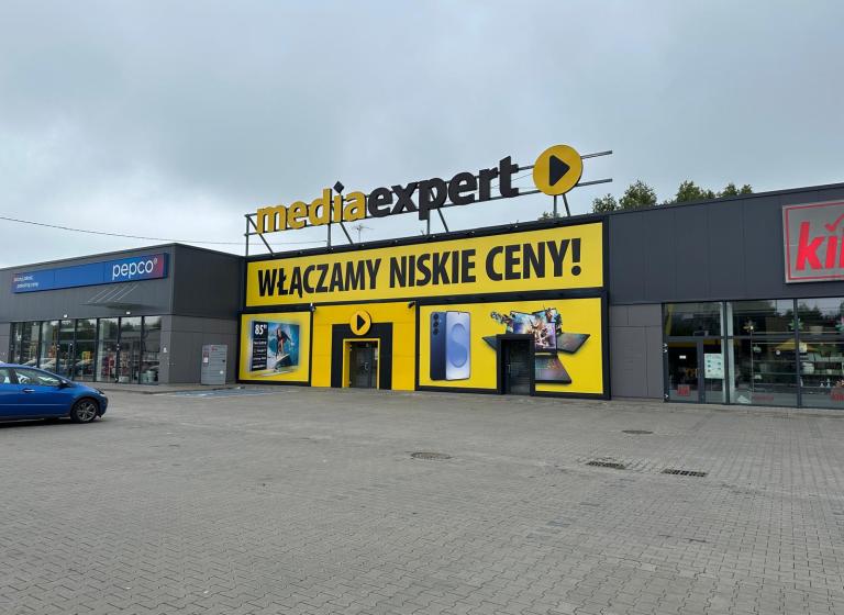 Media Expert Aleksandrów Łódzki