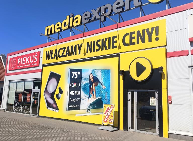 Media Expert Barcin