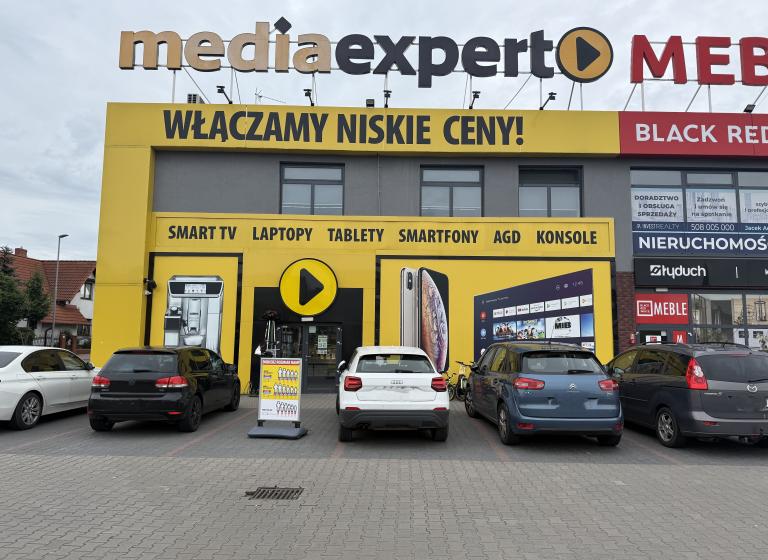 Media Expert Oborniki