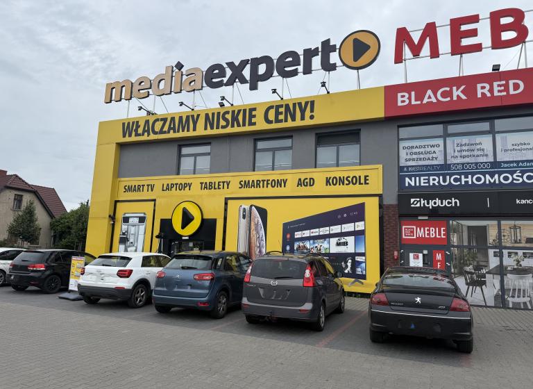Media Expert Oborniki