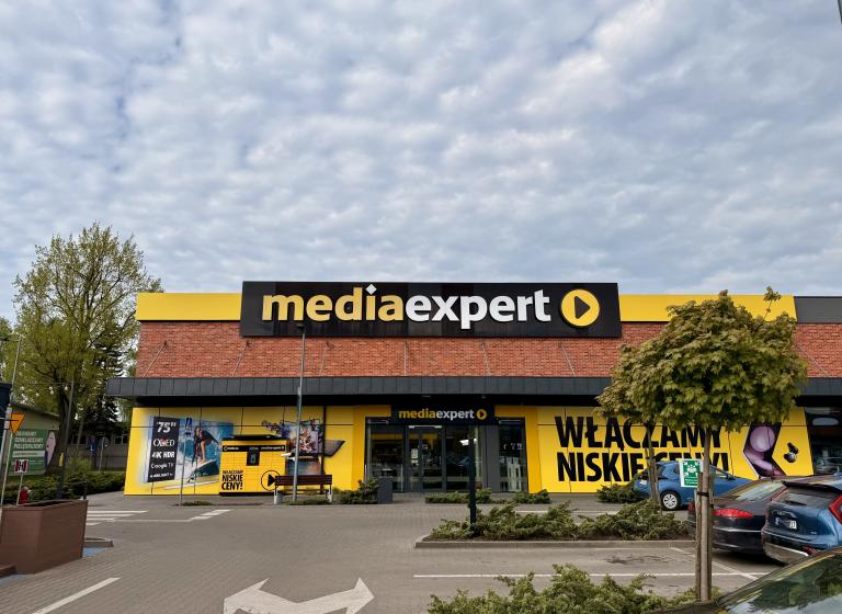 Media Expert Pabianice