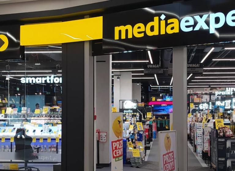 Media Expert Tychy