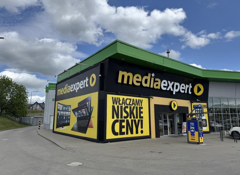 Media Expert Bytów