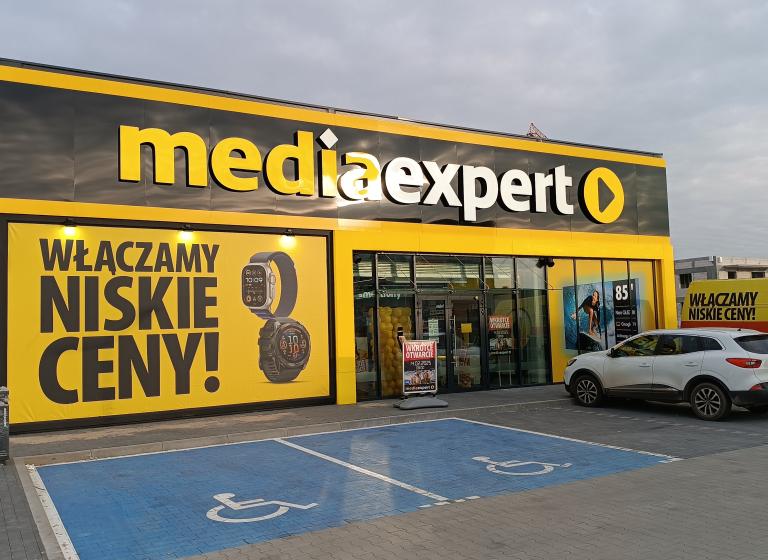 Media Expert Mrągowo