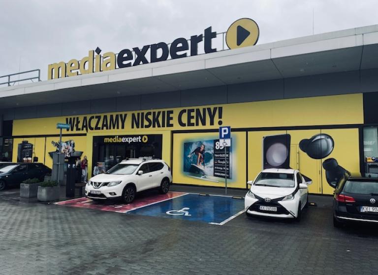Media Expert Wieliczka