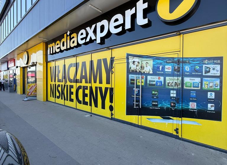Media Expert Wrocław