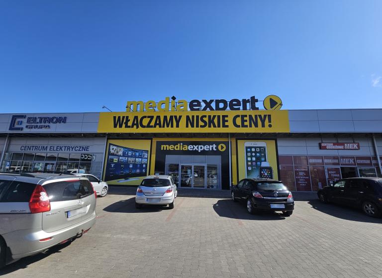 Media Expert Wysokie Mazowieckie