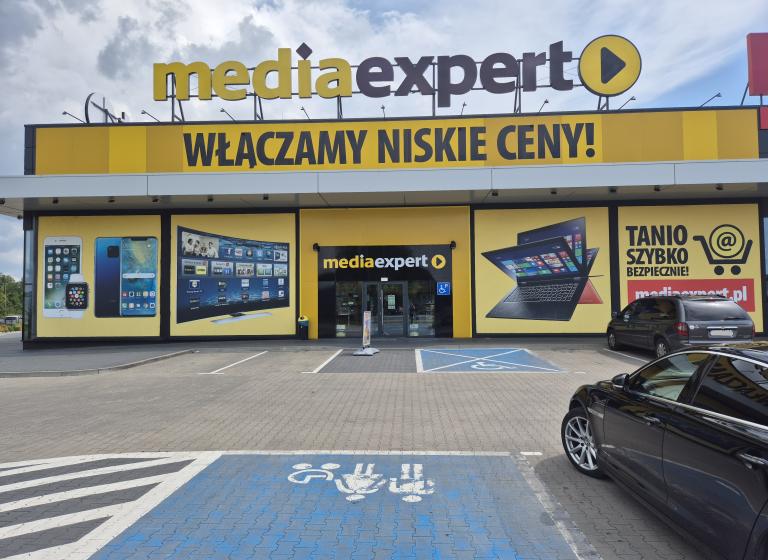 Media Expert Łomża