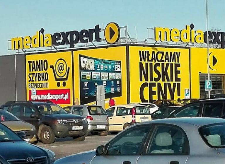 Media Expert Wałbrzych