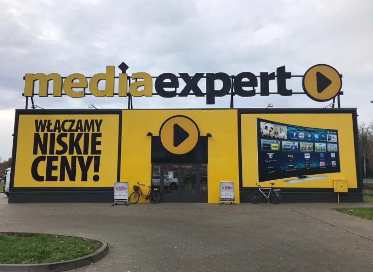 Media Expert Nowy Tomyśl