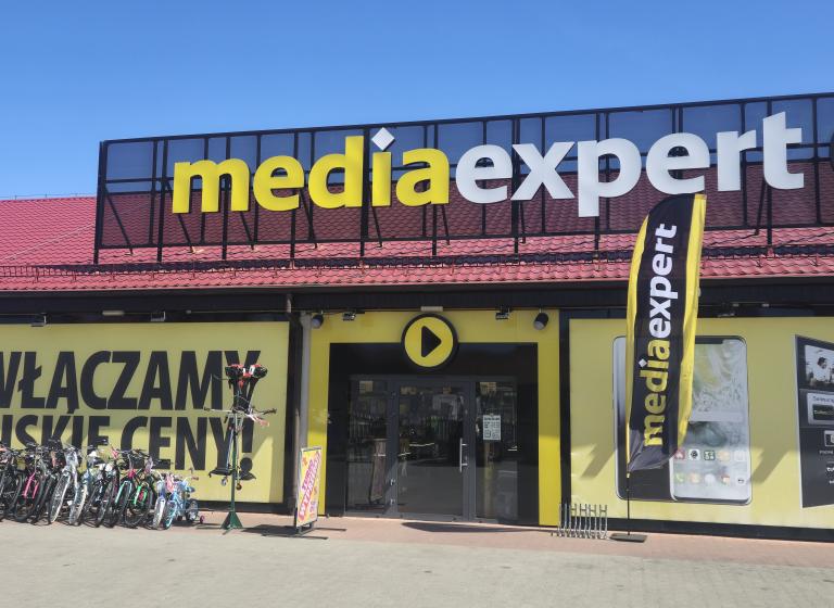 Media Expert Drezdenko