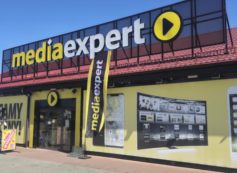 Media Expert Drezdenko