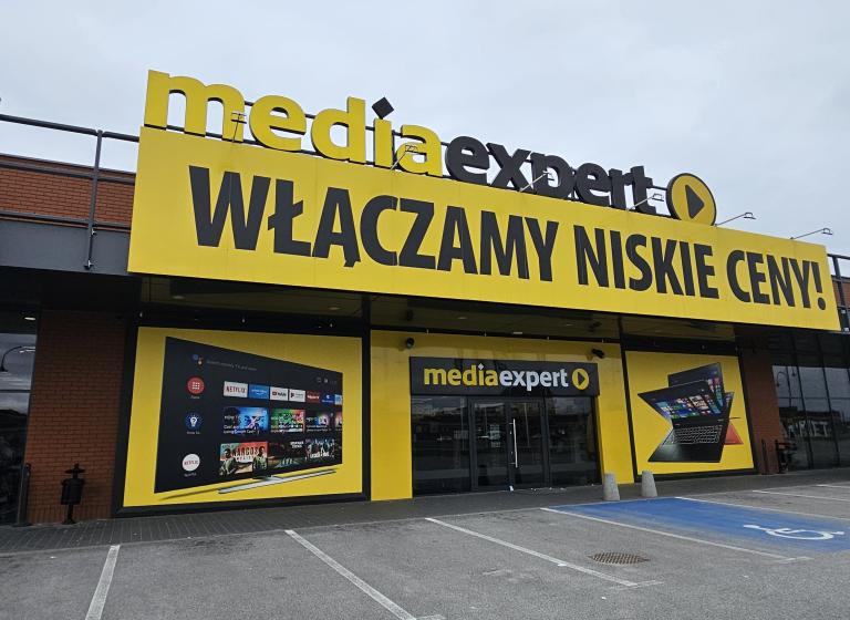 Media Expert Rzgów