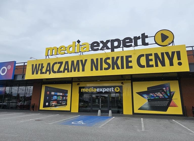 Media Expert Rzgów