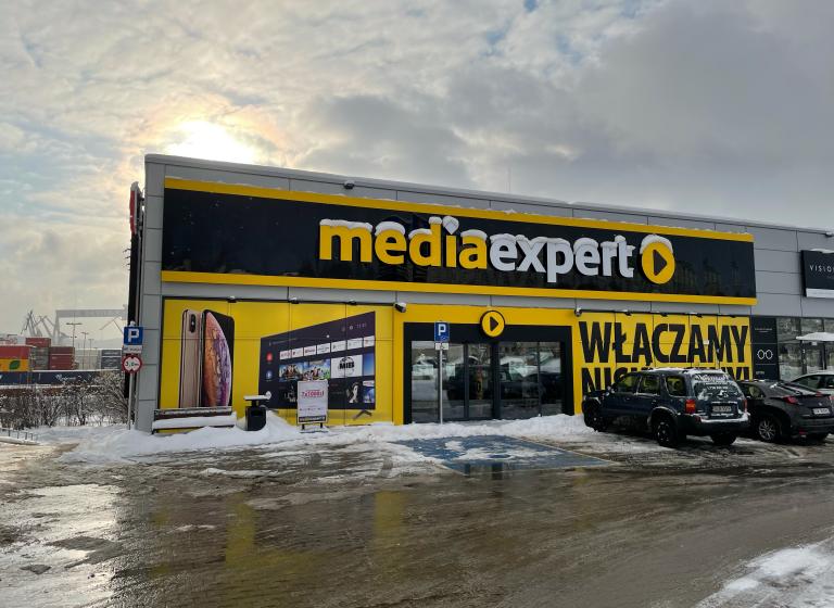 Media Expert Gdynia