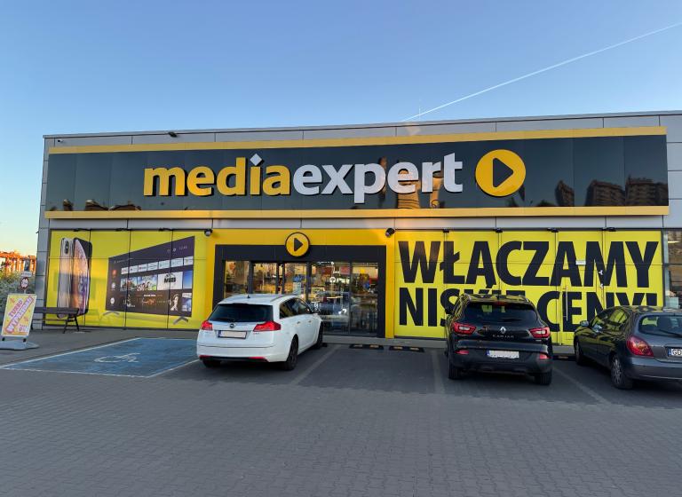 Media Expert Gdynia