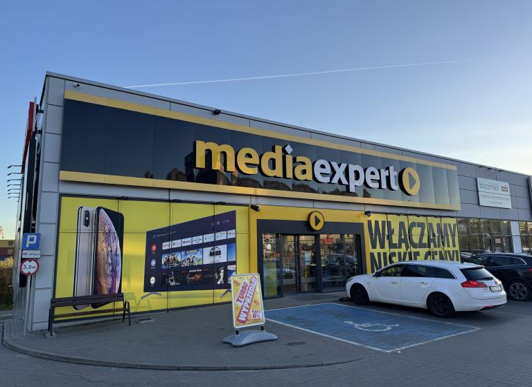Media Expert Gdynia