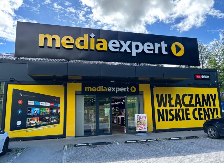 Media Expert Lidzbark Warmiński