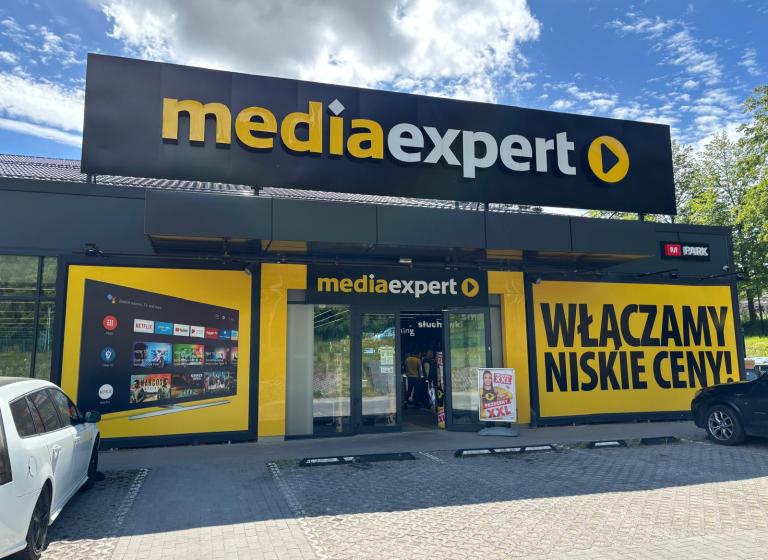 Media Expert Lidzbark Warmiński