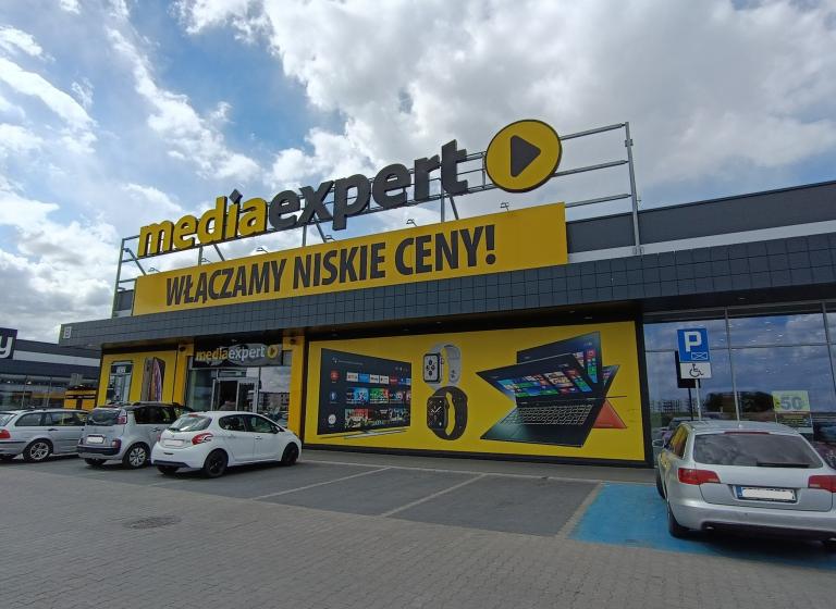 Media Expert Nakło nad Notecią