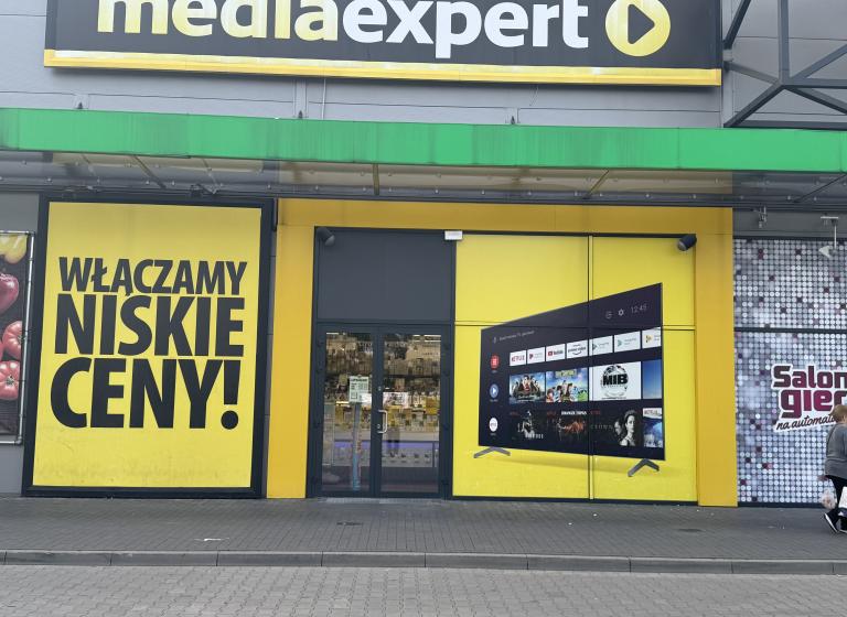 Media Expert Nowa Sarzyna