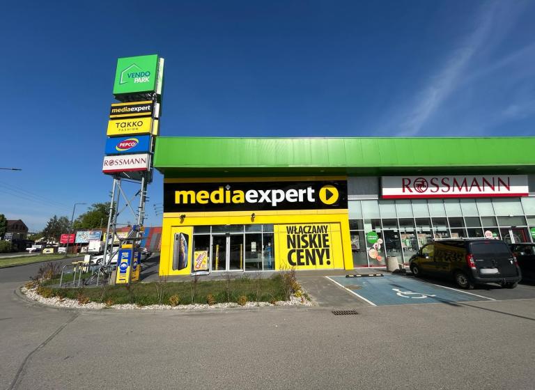 Media Expert Zielonka