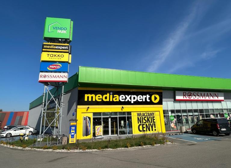 Media Expert Zielonka