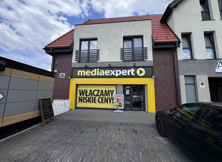 Media Expert Olsztynek