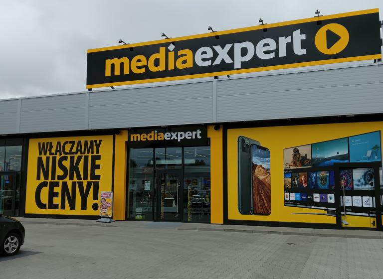 Media Expert Barczewo