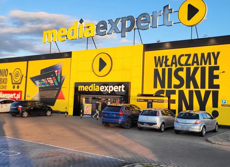 Media Expert Piaseczno
