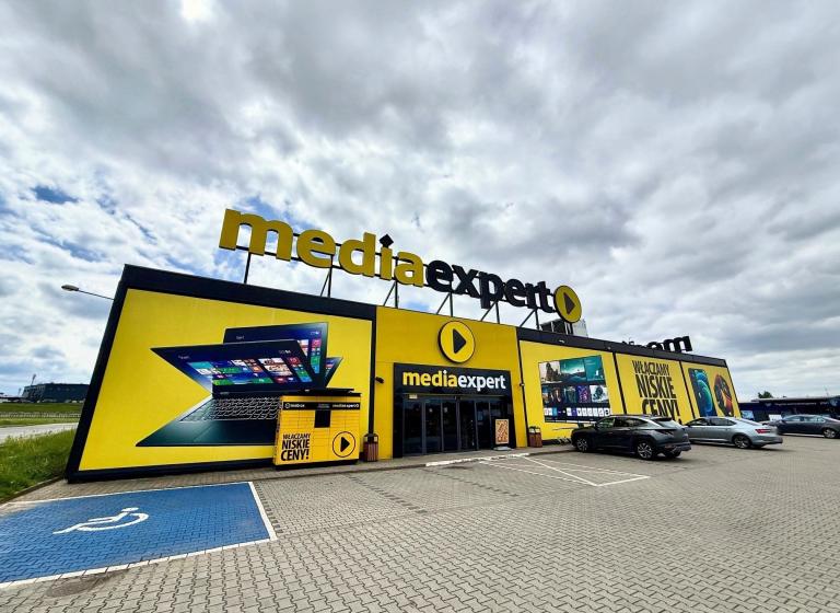 Media Expert Sosnowiec
