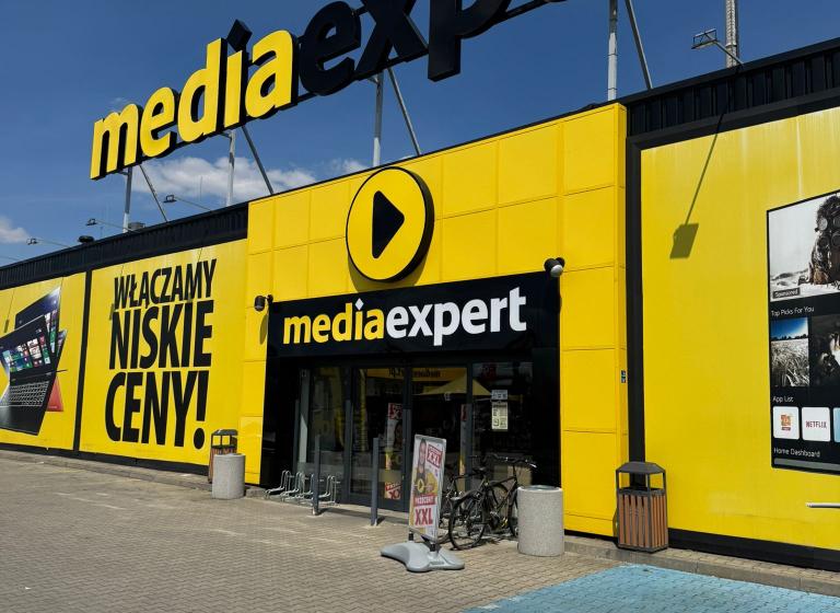 Media Expert Wrocław