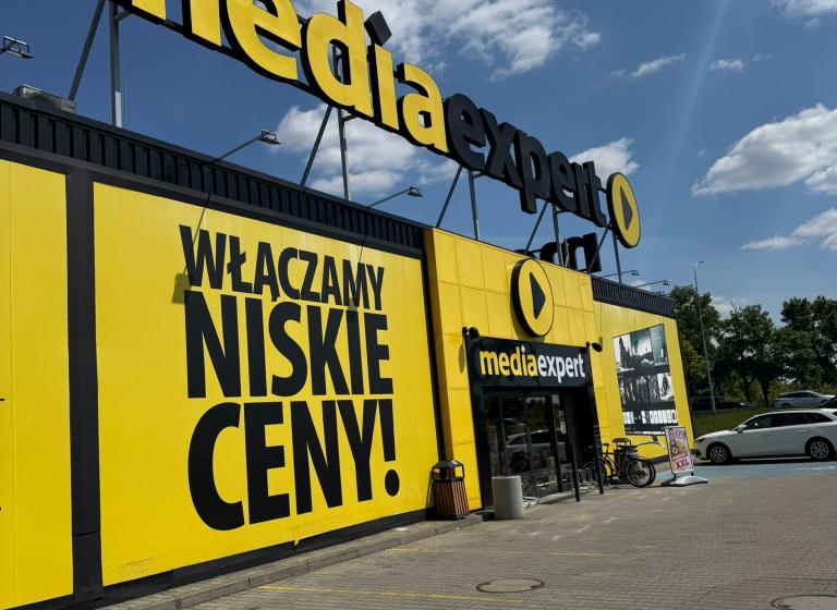 Media Expert Wrocław