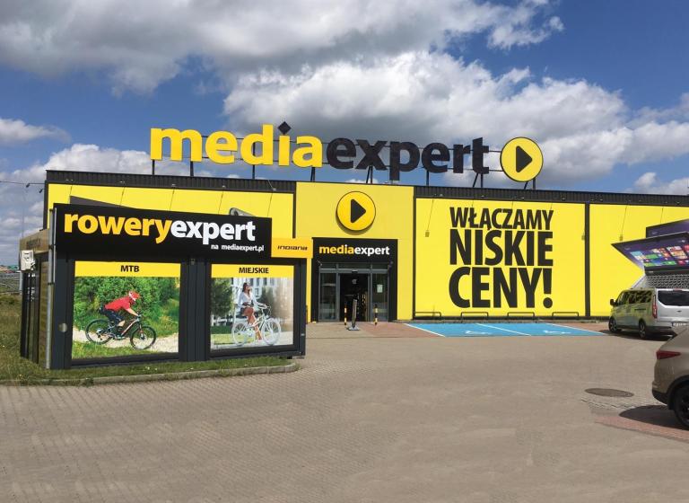 Media Expert Bielsko-Biała