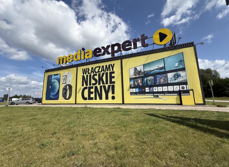Media Expert Białystok
