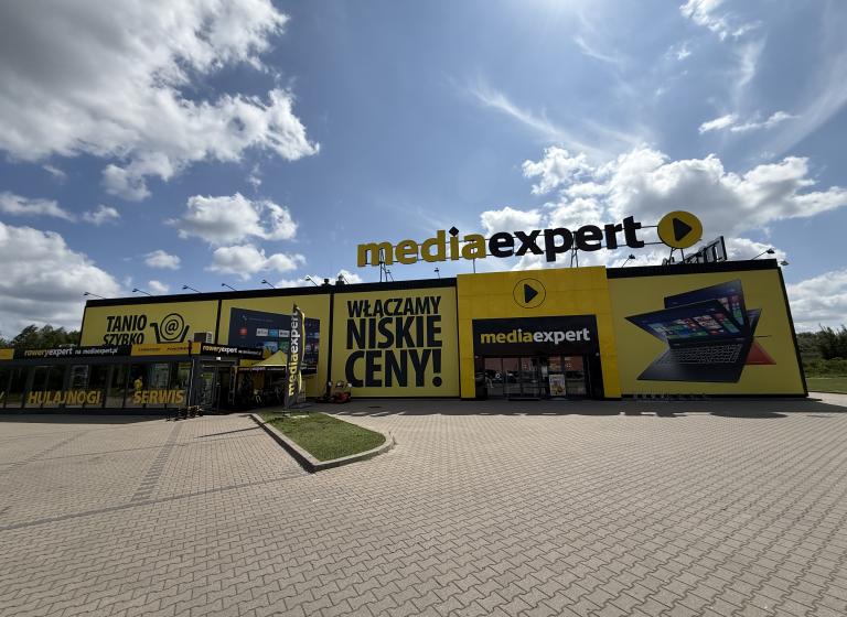 Media Expert Białystok