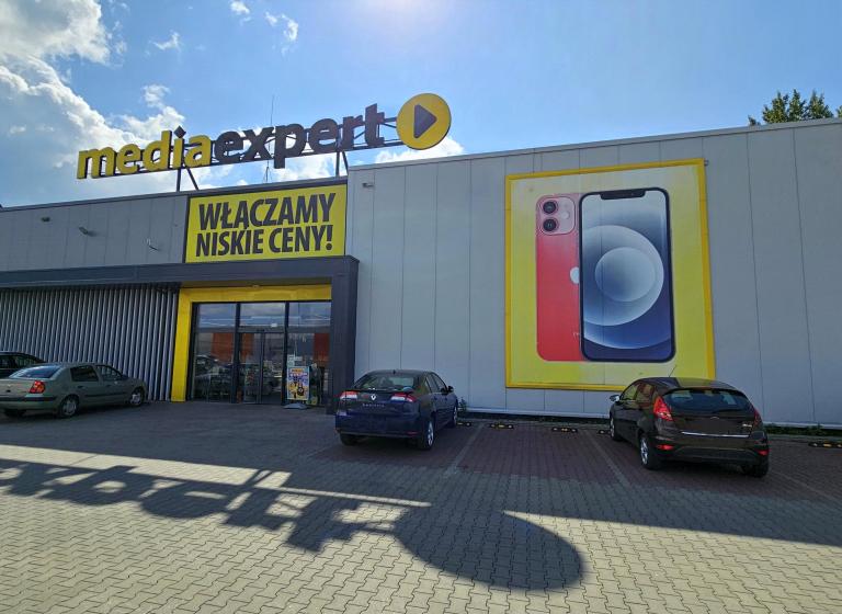 Media Expert Nowy Sącz
