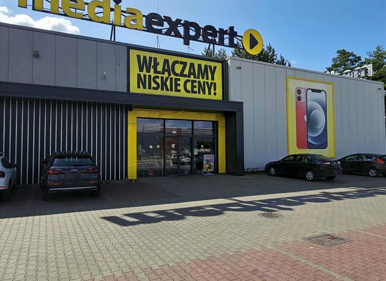 Media Expert Nowy Sącz
