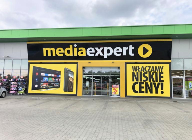 Media Expert Otwock