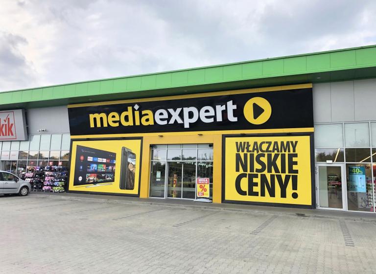 Media Expert Otwock